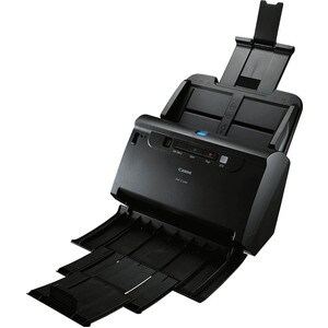 Canon imageFORMULA DR-C230 Einzugsscanner - 600 dpi Optische Auflösung - 24-bit Farbtiefe - 8-bit Graustufen - USB