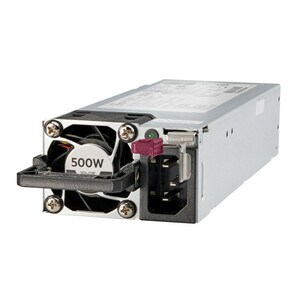 HPE Leistungsmodul - 500 W - 230 V AC, 380 V DC