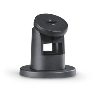 SpacePole Mounting Pole for Payment Terminal - Black