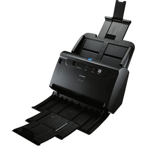 Canon imageFORMULA DR-C230 Sheetfed Scanner - 600 dpi Optical - 24-bit Color - 8-bit Grayscale - 30 ppm (Mono) - 30 ppm (C