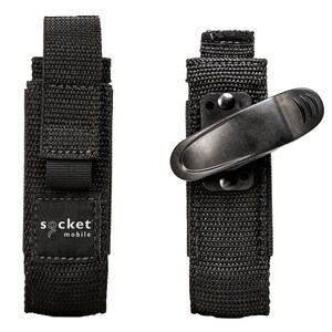 Socket Mobile Carrying Case (Holster) Socket Mobile Portable Scanner - Belt Clip
