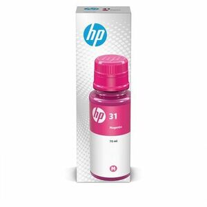 HP 31 Ink Refill Kit - Magenta - Inkjet - 8000 Pages - 70 mL