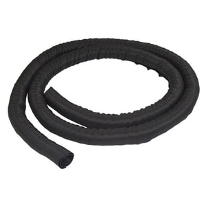 StarTech.com Cable Management Sleeve - 2m - Cable Management Tube - Cord Hider - Cable Organizer - Cord Management - Cable