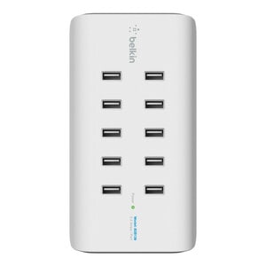 Belkin RockStar 120 W Wechselstromadapter - 120 W - 5 V Gleichstrom - 2,40 A
