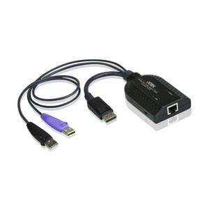 USB - DISPLAYPORT TO CAT5E/6 KV M ADAPTER CABLE (CPU MODULE)
