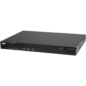 48-PORT SERIAL OVER IP UNIT IN