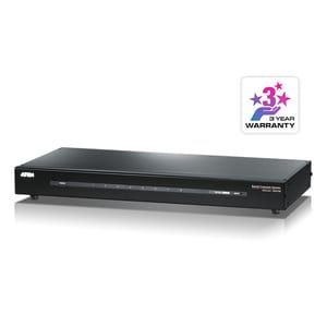 8-PORT SERIAL CONSOLE SERVER OV ER IP