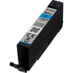 Canon CLI-581XXL Extra hoch Kapazität Tintenstrahl Tintenpatrone - Cyan - Original - 1er Pack