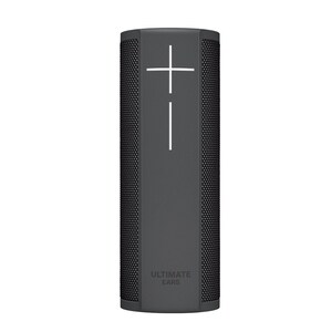 Ultimate Ears BLAST Tragbar Bluetooth Smart Speaker - Alexa Unterstützt - Schwarz - 90 Hz bis 20 kHz Frequenzgang - 360° C