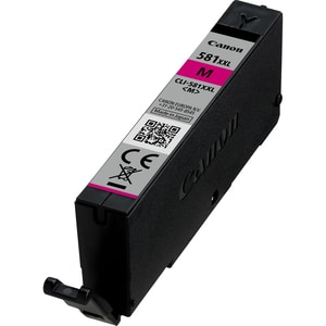 Canon CLI-581XXL Original Jato de tinta Tinteiro - Magenta - 1 Pack