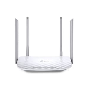 TP-Link Archer C50 Wi-Fi 5 IEEE 802.11ac Ethernet Drahtlos Router - 2,40 GHz ISM-Band - 5 GHz UNII-Band - 150 MB/s Drahtlo