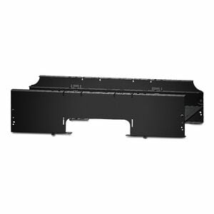 APC by Schneider Electric Cable Routing - Black - 1 Pack Pack - Trough