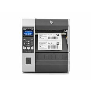 Zebra ZT620 Gewerblich Thermodirekt-/Thermotransferdrucker - Monochrom - Etikettendruck - USB - Seriell - Bluetooth - 300 