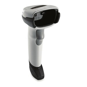 Kit comprenant le Scanner Imageur 2D Bluetooth, le socle vertical de présentation (Radio/Chargeur), le câble USB  - couleu