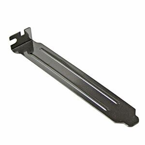 StarTech.com PLATEBLANK Covering Panel - TAA Compliant - Steel - Silver - 10 / Pack - 20.3 mm Height x 119.4 mm Width x 5.