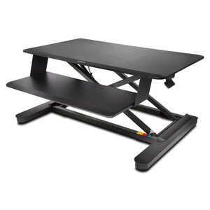 Kensington SmartFit Sit Stand Workstation - 15.88 kg Load Capacity - Desktop