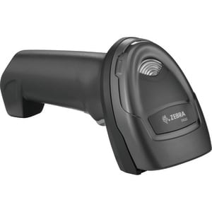 Zebra DS2278-SR Handheld Barcode Scanner - Wireless Connectivity - 368 mm Scan Distance - 1D, 2D - Imager - Linear - Bluet