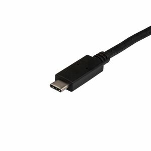 StarTech.com 0,5m USB-A auf USB-C Kabel - St/St - USB 3.1(10Gbit/s) - USB A zu USB C Kabel - USB 3.1 Typ C Kabel - Cable f