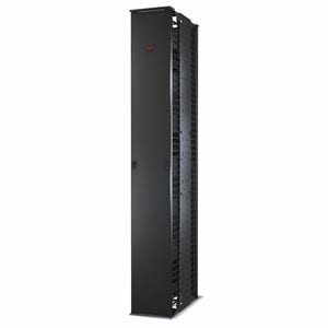 CDX VERTICAL CABLE MANAGER 84 X 12IN WIDE DOUBLE-SIDED
