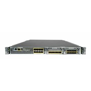 CISCO FIREPOWER 4 PORT QSFP+ NETWORK MODULE