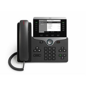 CISCO IP PHONE 8811 WITH MULTIPLATFORM PHONE FIRMWARE