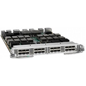 NEXUS 7700 F3-SERIES 24 PORT 40GBE (QSFP) REMANUFACTURED