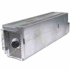 APC by Schneider Electric SYBT5FR Battery Unit - 120 V DC - Lead Acid - Spill-proof/Maintenance-free - Hot Swappable - 4 Y