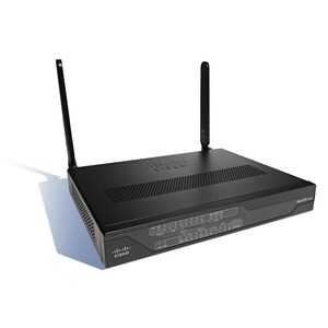 Cisco C899G Celular, Ethernet Router de serviços integrados sem fios - Recondicionado - 4G - LTE 800, LTE 900, LTE 1800, L