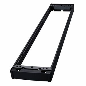 Schneider Electric ACDC2506 Adaptador de altura do teto do rack - Preto