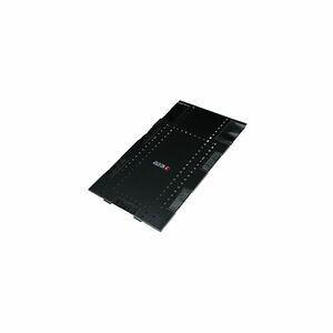 APC NetShelter AR7211A Painel de telhado - Preto - 16 mm Altura x 575 mm Largura x 908 mm Profundidade
