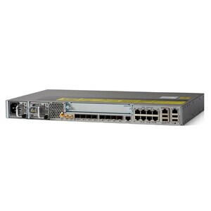 Cisco ASR 920 ASR-920-12SZ-IM Router - Recondicionado - 8 Portas - Porta de gestão - 8 - Ethernet de 10 Gigabit - 1U - Mon