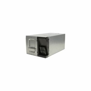 APC Conjunto bateria UPS - 120 V DC - Chumbo-ácido - À prova de derrames/Sem manutenção - Substituível em funcionamento (H