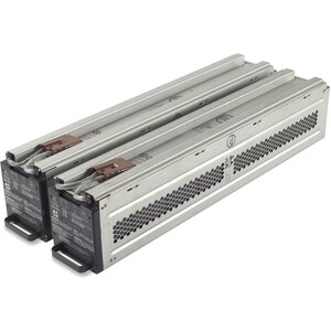 APC by Schneider Electric Conjunto bateria UPS - Chumbo-ácido - Substituível pelo utilizador - Substituível em funcionamen