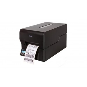 Citizen CL-E720DT Desktop Direct Thermal Printer - Monochrome - Label Print - USB - 104 mm (4.09") Print Width - 203 mm/s 