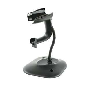 UNIVERSAL GOOSENECK INTELLISTAND - BLACK (LS2208 LI2208 LS4208 DS4208 DS4308 DS2208 DS8108)