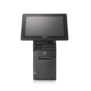 Posiflex JIVA HS-3512W POS Terminal - Atom 2.42 GHz - 4 GB DDR3L SDRAM - 64 GB SSD SATA - Windows Embedded POSReady 7 (64-