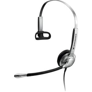 Cuffie Sennheiser SH 330 Cavo Over-the-head Mono - Monoaurale - Supra-aural - 300 Ohm - 300 Hz a 3,40 kHz - 100,6 cm Cavo 