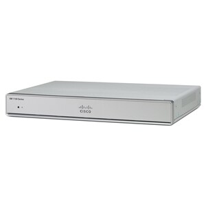 ISR 1100 4 PORTS DUAL GE WAN ETHERNET ROUTER