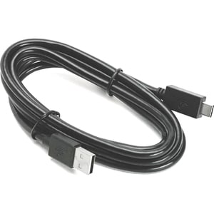 Câble pour transfert de données Zebra USB/USB-C - pour Imprimante Étiquette/Reçu, Ordinateur mobile - 1er bout: USB Type A
