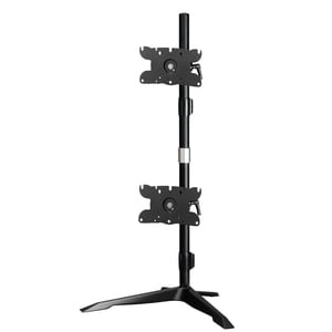 Amer Height Adjustable Display Stand - TAA Compliant - Up to 32" (81.28 cm) Screen Support - 24 kg Load Capacity - 96.49 c