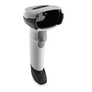 Zebra DS2278 Handheld Barcode Scanner - Wireless Connectivity - Nova White - 1D, 2D - Imager - Bluetooth