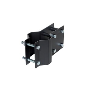 Gamber-Johnson Vehicle Mount - Black Powder Coat