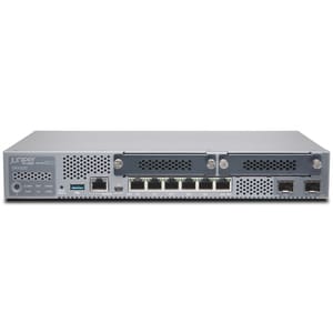 Juniper SRX SRX320 Router - 6 Ports - Management Port - 4 - Gigabit Ethernet - Desktop