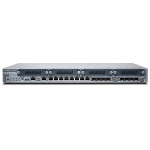 Juniper SRX SRX345 Router - 8 Ports - Management Port - 12 - Gigabit Ethernet - 1U - Rack-mountable