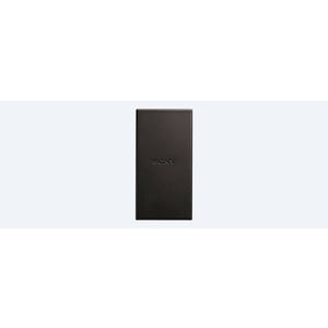 Sony CP-SC10 Power Bank - For Smartphone, USB Device, Tablet PC - Lithium Ion (Li-Ion) - 10000 mAh - 3 A - 5 V DC Output -