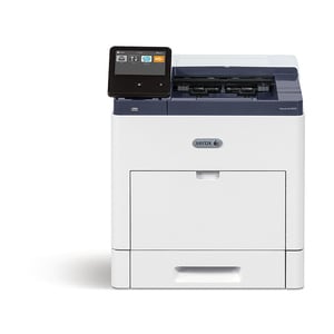 Xerox VersaLink B600V/DNM Desktop LED Printer - Monochrome - 55 ppm Mono - 1200 x 1200 dpi Print - Automatic Duplex Print 