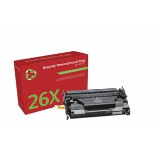 Xerox High Yield Laser Toner Cartridge CF226X - Black - 1 / Pack - 9000 Pages