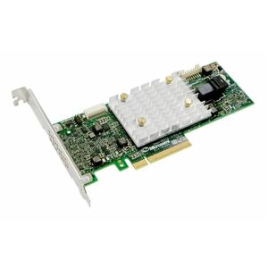 Adaptec SmartRAID 3151-4i Single 12Gbps SAS/SATA PCIe Gen 3 Storage Adapters x8 PCIe Lanes 1 GB DDR4 Cache Memory