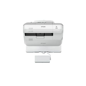 Epson EB-710UI Ultra Short Throw LCD Projector - 16:10 - 1920 x 1200 - Front - 1080p - 20000 Hour Normal Mode - 30000 Hour