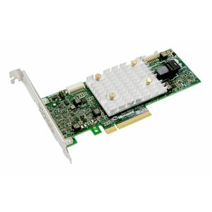 Microchip Adaptec SmartRAID ASR-3101-4i SAS-Controller - 12Gb/s SAS - PCI Express 3.0 x8 - 1 GB - Plug-in-Karte - RAID-Unt
